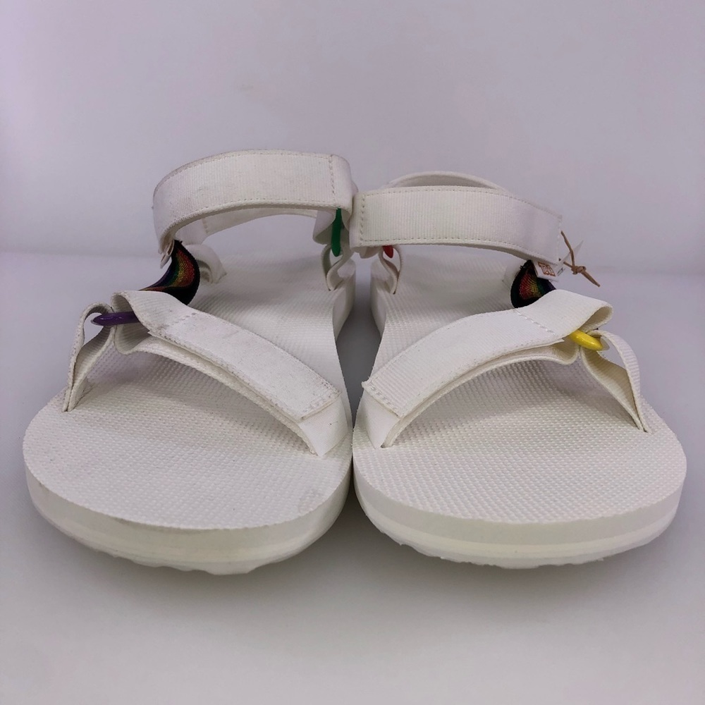Teva Men’s Universal Pride Sandal Shoes Size 13 - Picture 5 of 11